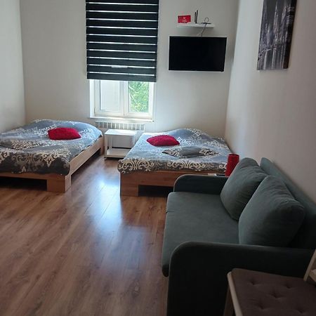 Apartamenty Marco 3 Przy Dworcu-Stare Miasto-Super Wi Fi Krakow Luaran gambar