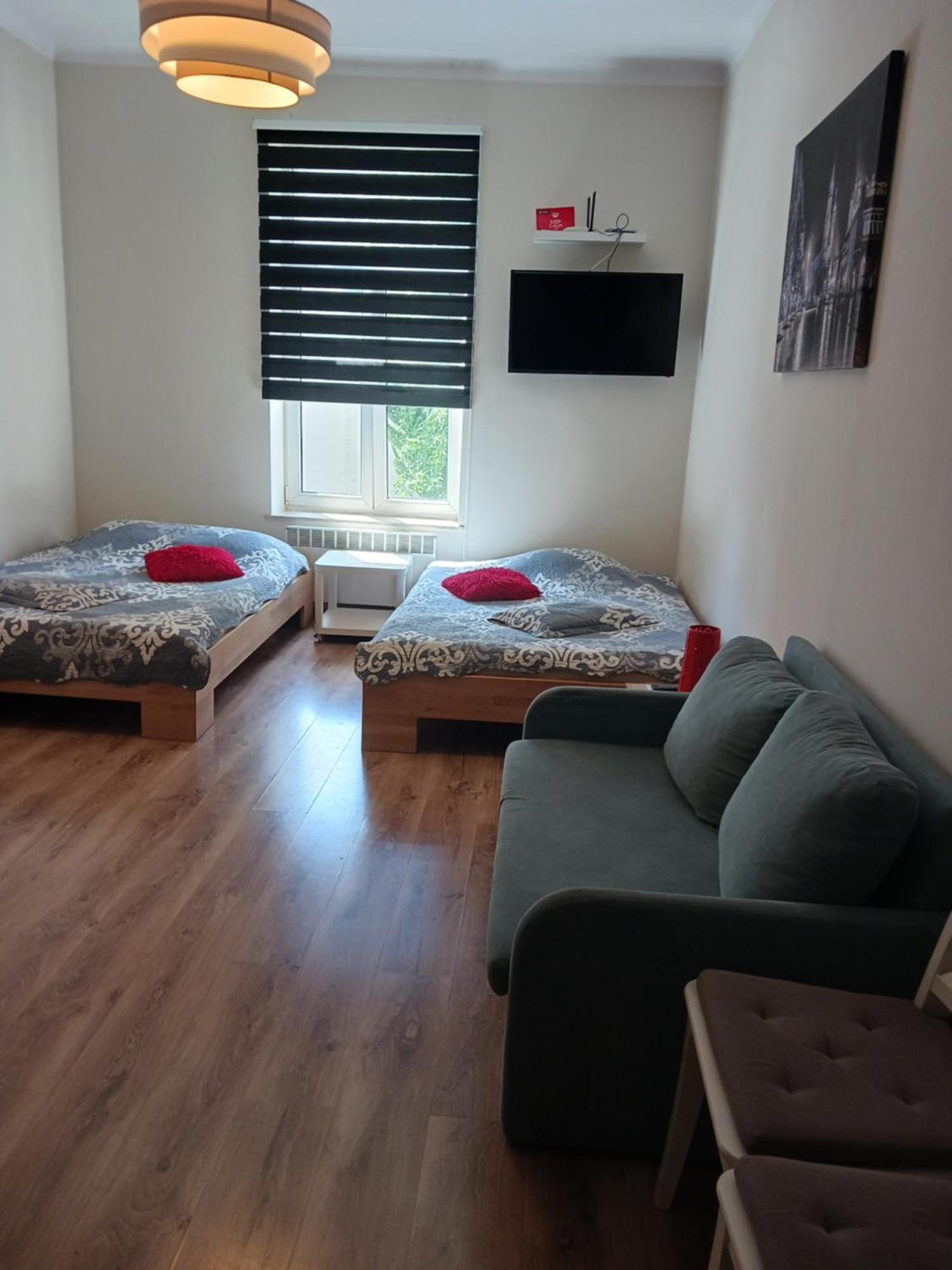 Apartamenty Marco 3 Przy Dworcu-Stare Miasto-Super Wi Fi Krakow Luaran gambar