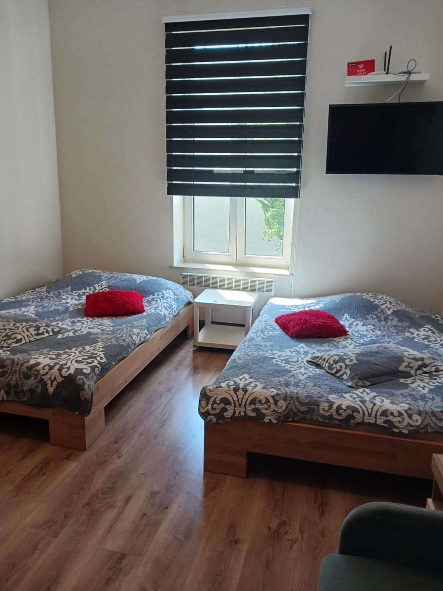 Apartamenty Marco 3 Przy Dworcu-Stare Miasto-Super Wi Fi Krakow Luaran gambar