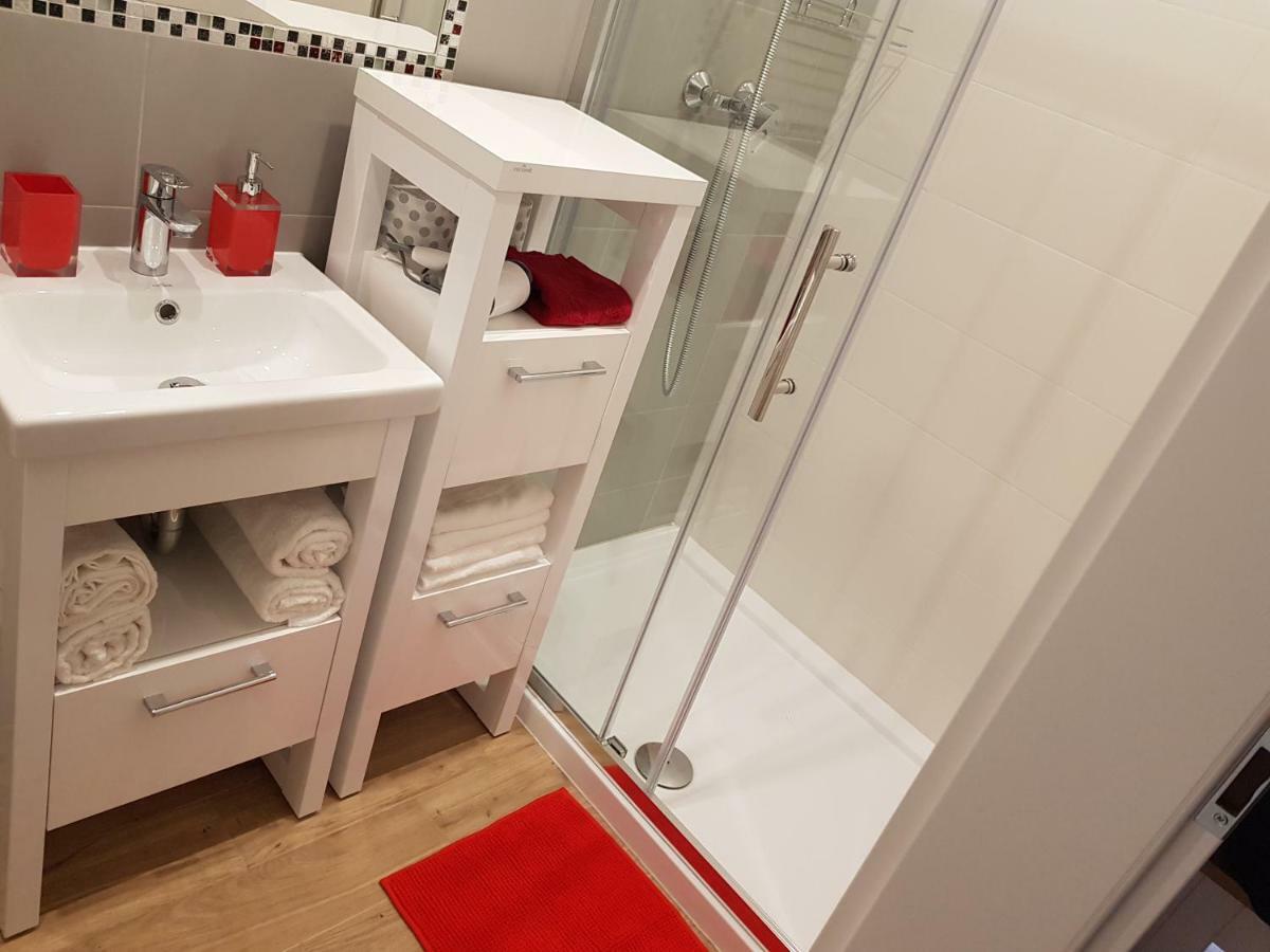 Apartamenty Marco 3 Przy Dworcu-Stare Miasto-Super Wi Fi Krakow Luaran gambar