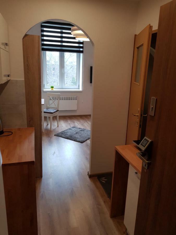 Apartamenty Marco 3 Przy Dworcu-Stare Miasto-Super Wi Fi Krakow Luaran gambar